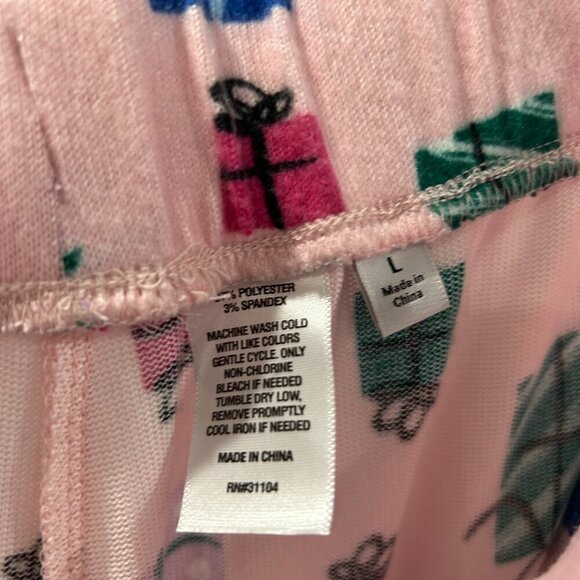 New with tags Ladies pajama bottoms Size L - Picture 3 of 3